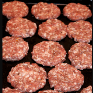 Breakfast Sausage
